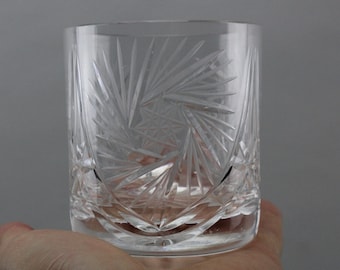 Vintage.Whiskey Glasses 3 Piece Set Bar Equipment Scotch Whiskey Glasses Set Crystal Glass Glasses