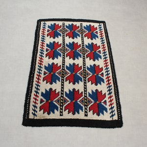 Mid Century Wool Carpet Swedish Design Carpet Mid Century 70s Home Decor