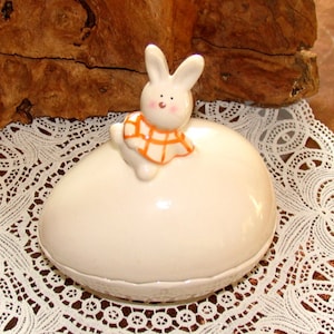 Vintage. Sugar bowl eggshell porcelain bowl 1950 chocolates bowl candy image 1