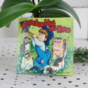 Pixi Book Number: 124 Children&#39;s Books Children&#39;s Stories Reading Books Books Children&#39;s Room Evening Stories Good Night Stories German