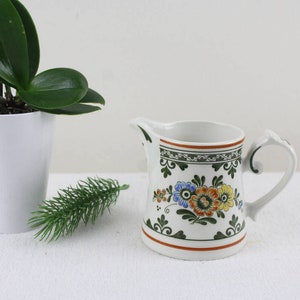 Villeroy & Boch Alt Amsterdam Milk Jug German Fine Porcelain Country Style Vintage Replacement Porcelain High Quality Porcelain