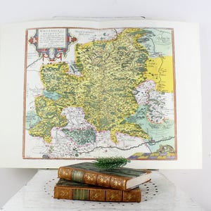 Imagem de parede de mapa antigo para dobrar mapas antigos vintage mapas europeus envio mapas náuticos