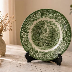 Broadhurst Plate - Etsy