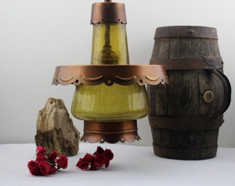 Plafoniere Kristall Antik : Er jahre plafoniere antik deckenlampe kristall lampe etsy