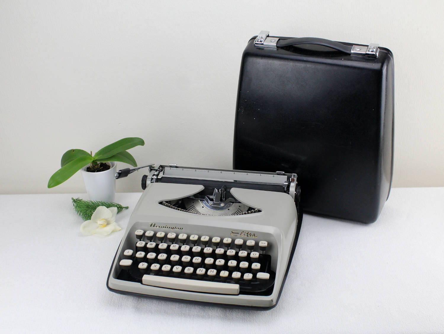レミントン エリッツァ タイプライター 1969 タイプライター オフィス