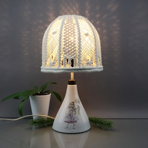 Alka Kunst Bavaria Alboth & Kaiser 70s Pop Art Lamp used table lamp 70s Germany Mid Century
