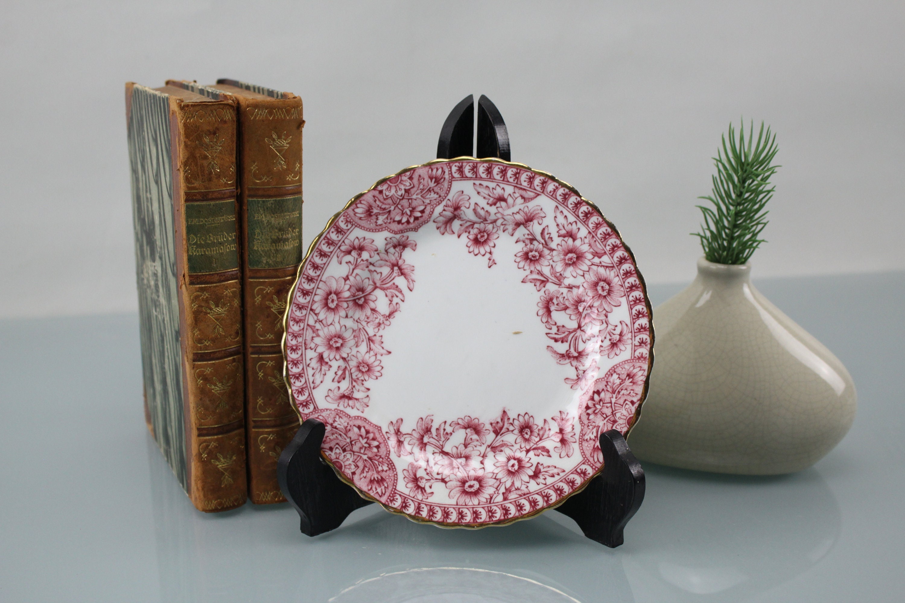 Vintage Dresden SS Porcelain Tableware German Porcelain