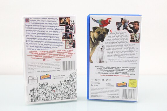 101匹わんちゃん(日本語吹替版)⁄ディズニー：未開封VHS(ビデオ) 送料無料！