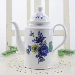 Coffee pot Seltmann Weiden Porcelain Renate