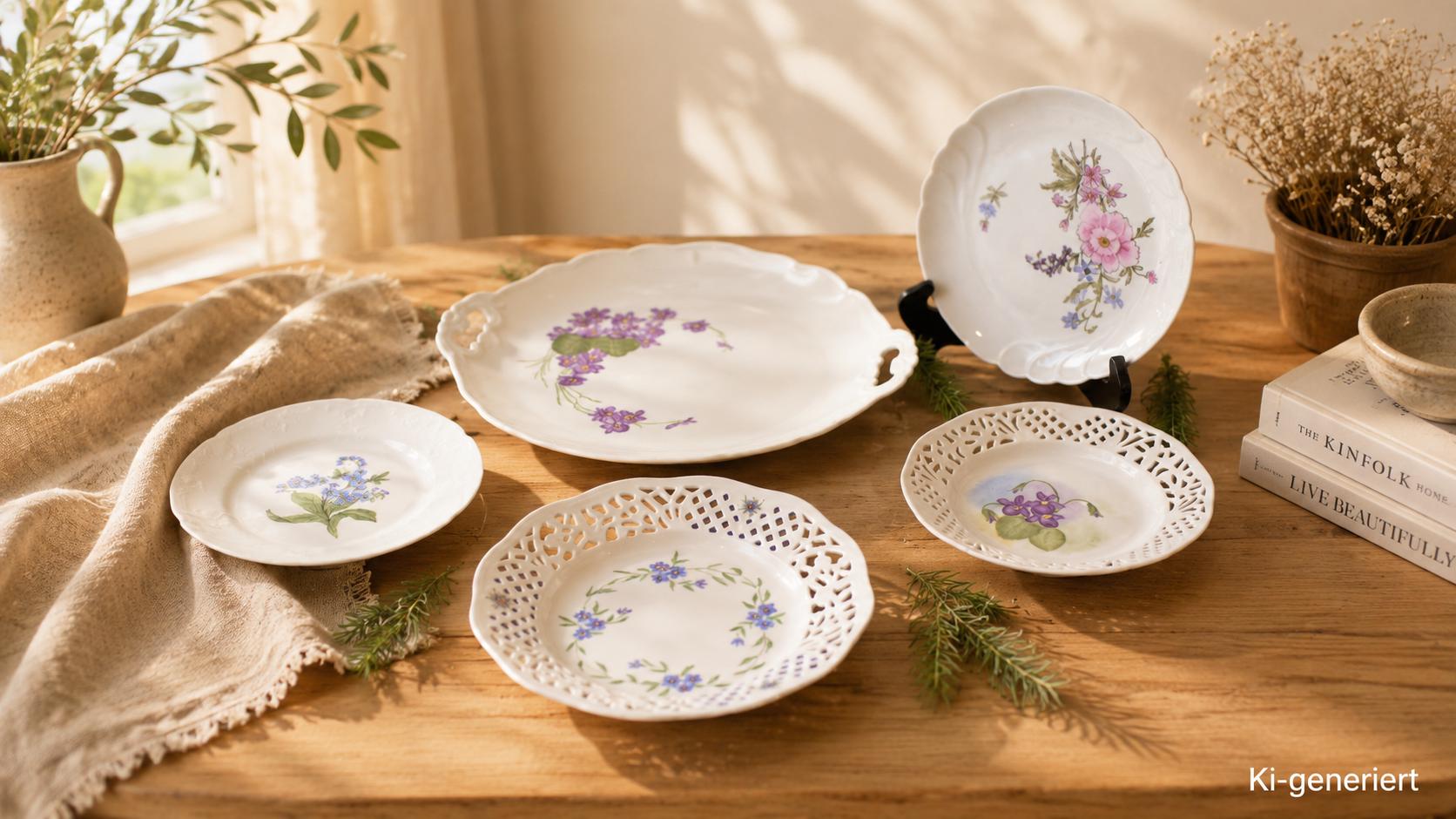 Reichenbach China - Etsy