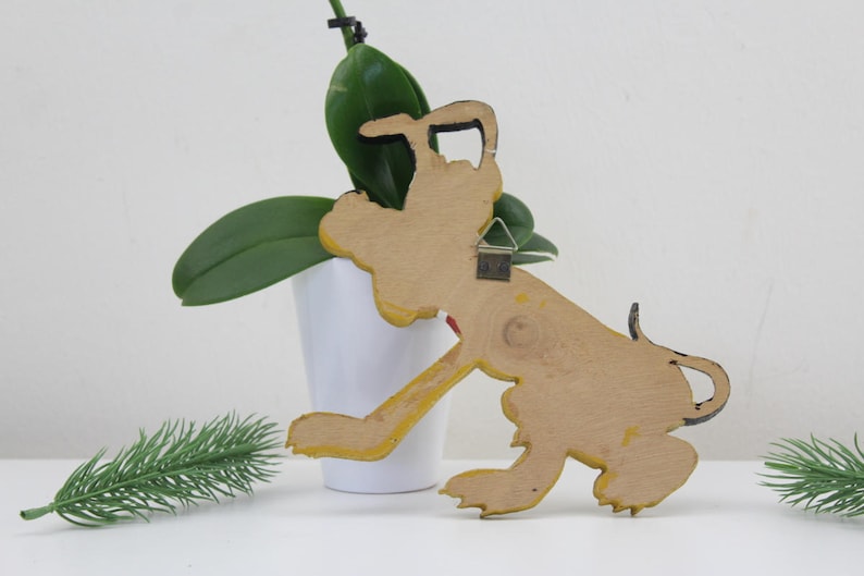 Pluto der Hund Micky Maus Donald Duck Mini Maus Wand Bild Etsy