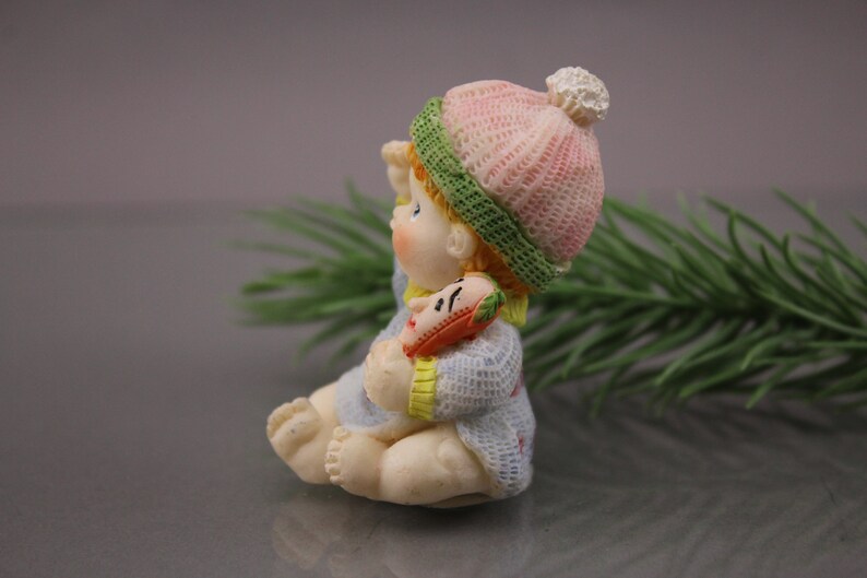 BABY Display Case Figures Collectible Figure 80s Decoration Etsy