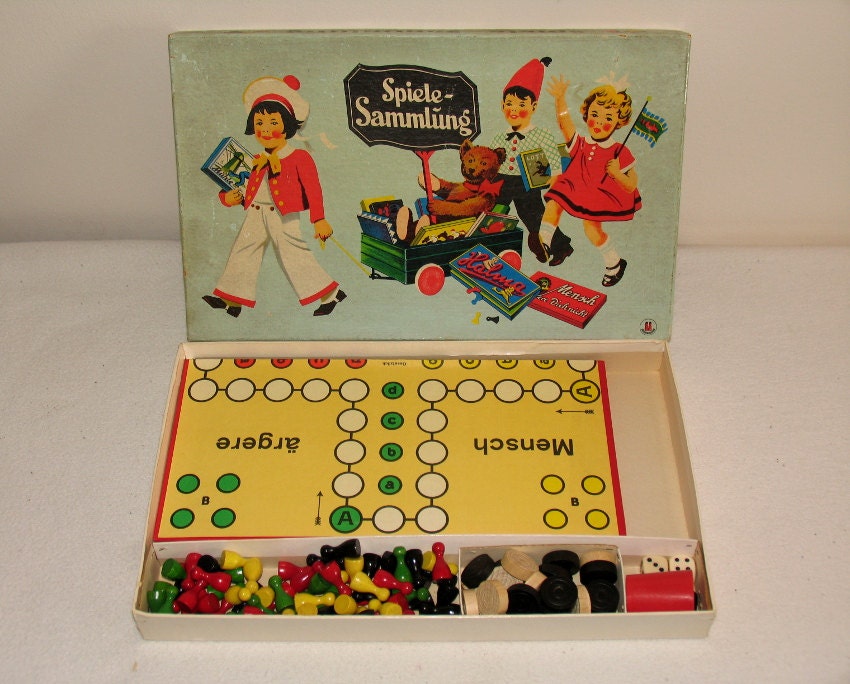 Brettspiele Aus Den 80ern Brettspiele Aus Den 80ern