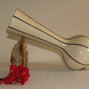 Vase 108/31 Vintage Rare Vintage Swedish Design Home Decor Rockabilly