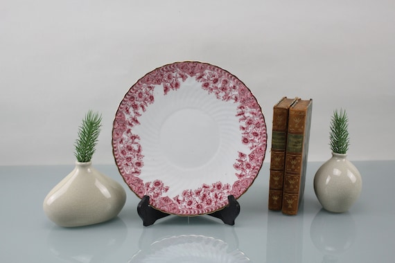 Postcode klok wenkbrauw Vintage 245 cm 964 Inch Dresden S.S porselein servies - Etsy België