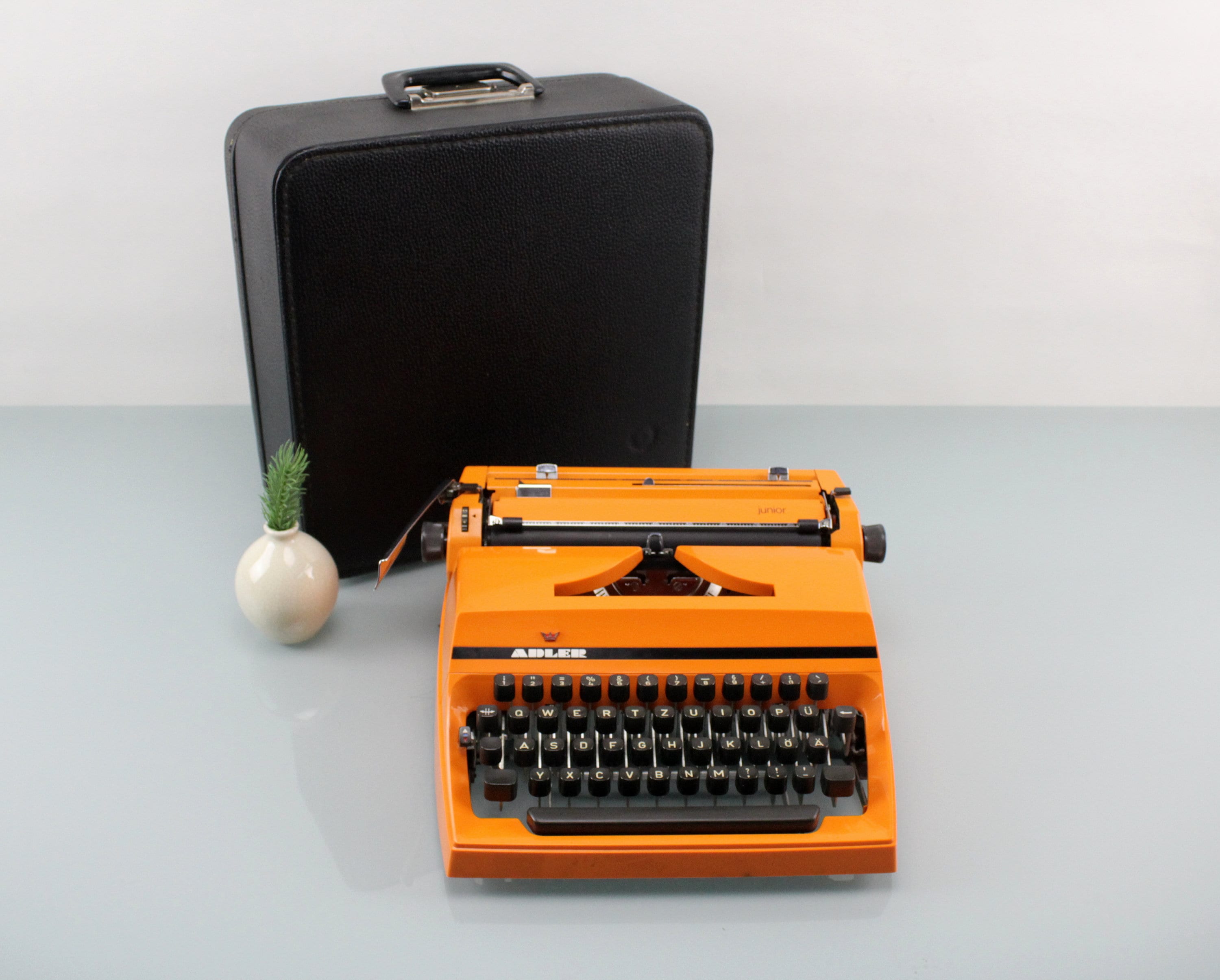 Adler junior typewriter - Etsy 日本