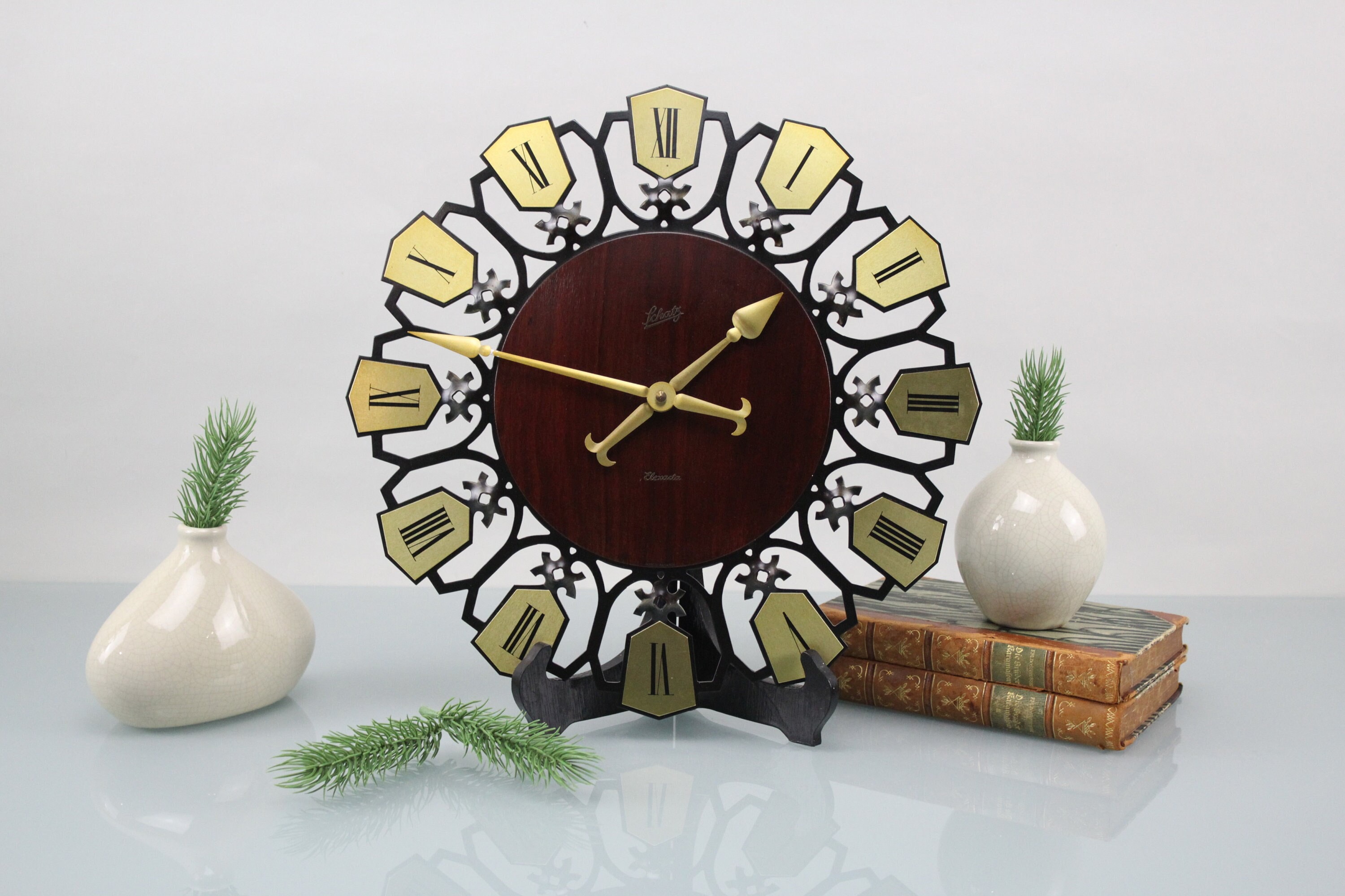 Schatz german clock - Etsy 日本