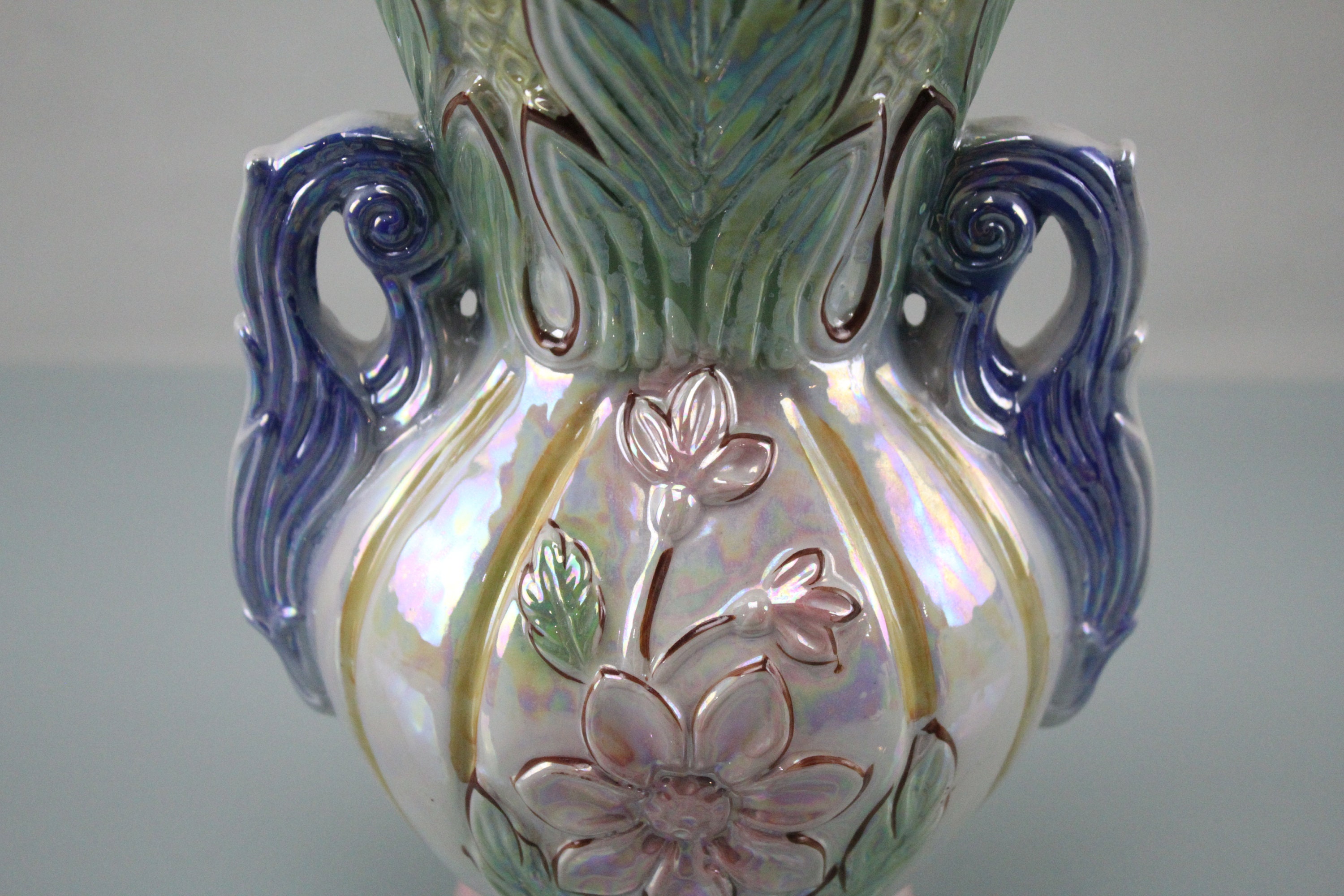 ヴィンテージ JingDeZhen 磁器花瓶 手描き 中国製 貴重な花瓶 - Etsy 日本