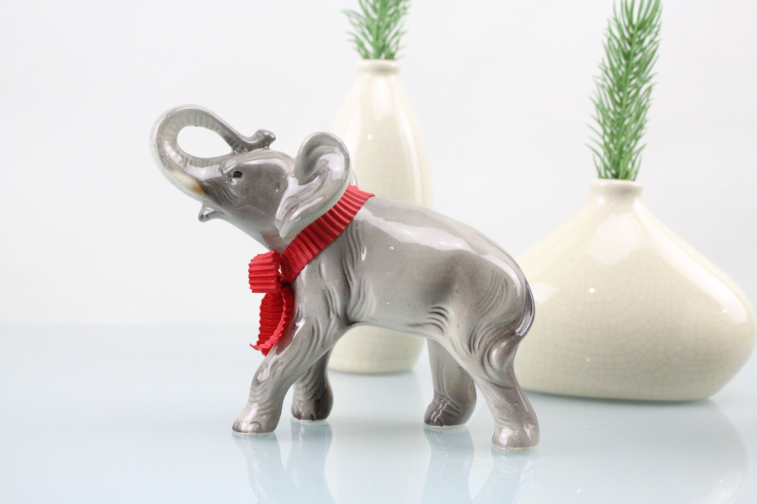 Goebel Elephant - Etsy