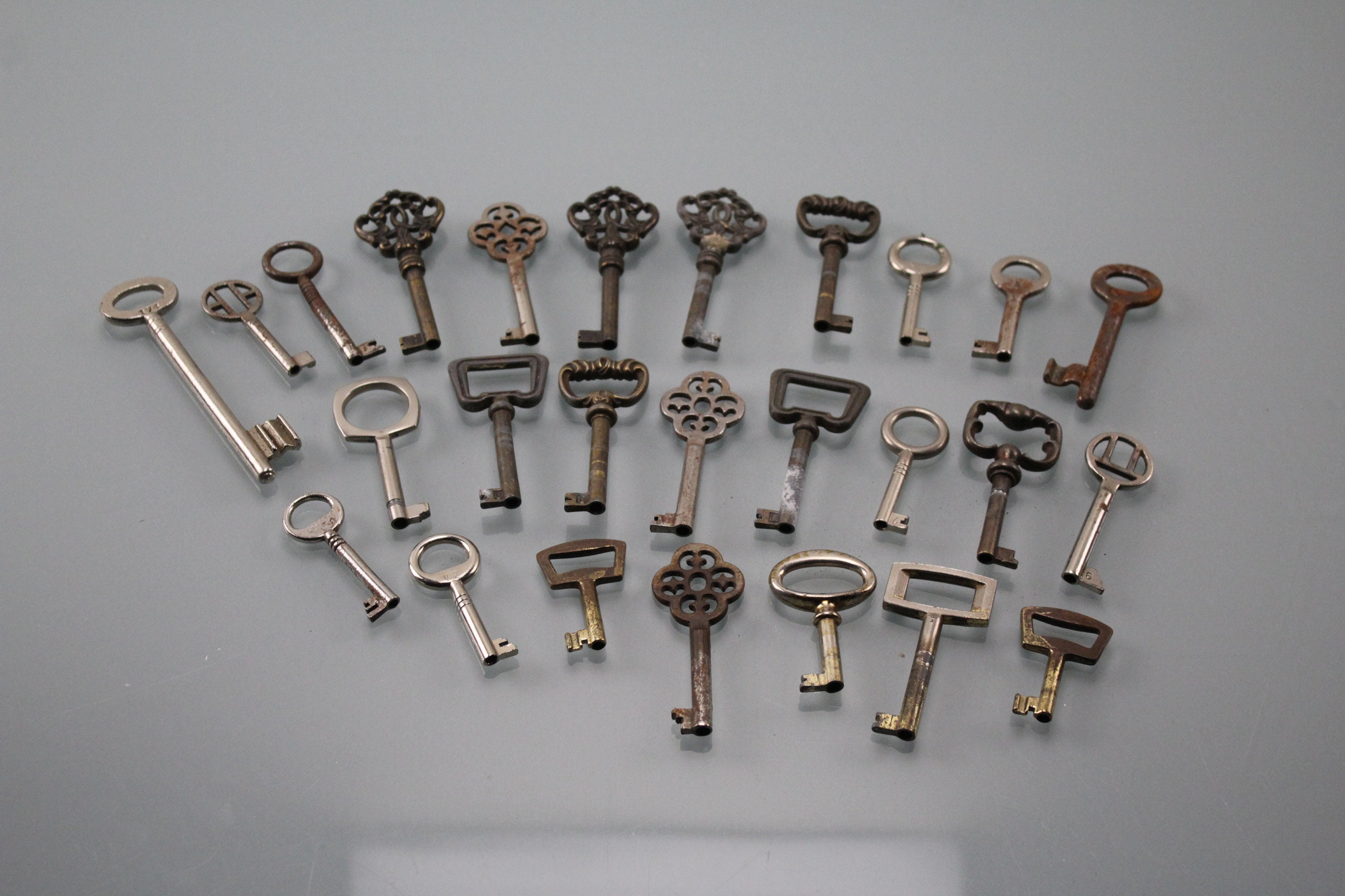 Old key - .de