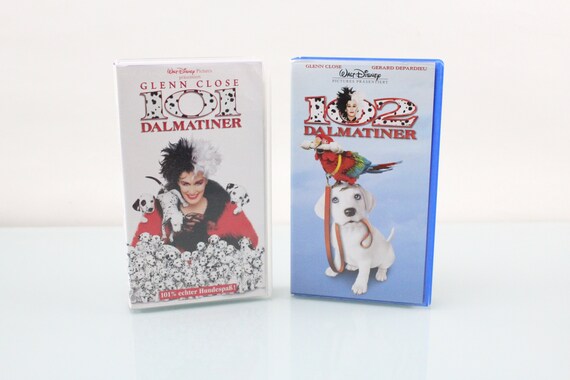 101匹わんちゃん(日本語吹替版)⁄ディズニー：未開封VHS(ビデオ) 送料無料！