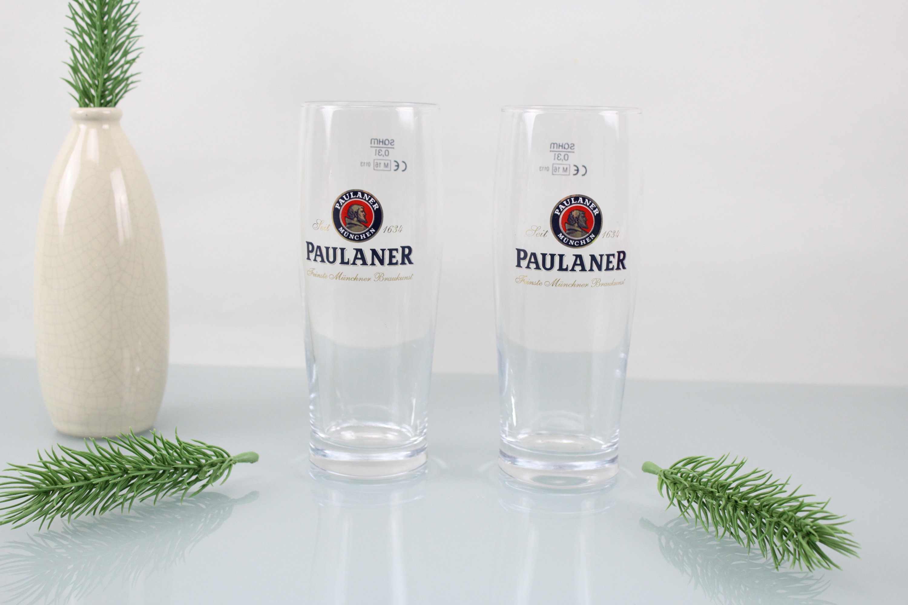 Paulaner beer - Etsy 日本