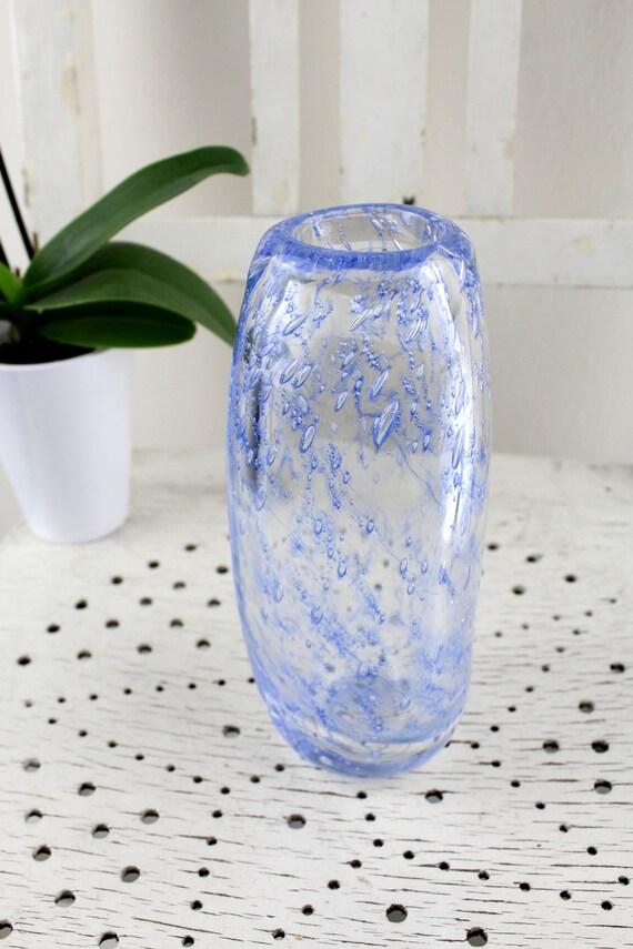 Présentoir en porcelaine en bois rond pot de fleurs vase pierre