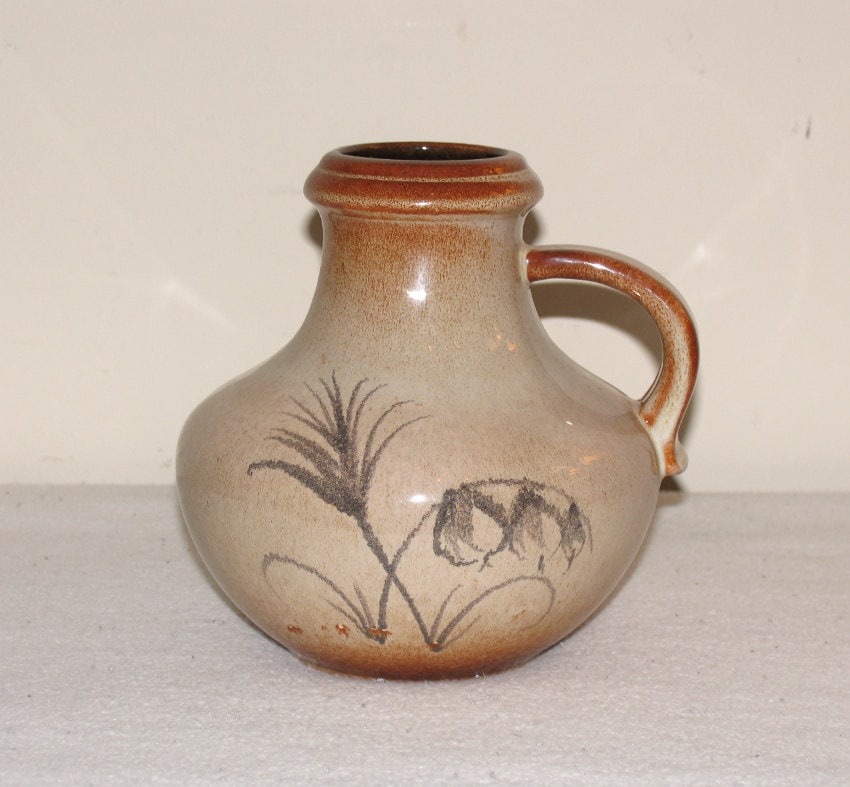 Vase 423-18 Mid Century Precious Collector's Item Scheurich