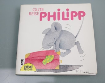 Número de libro de Pixi: 628 Libros para niños Libros de lectura Cuentos de la tarde Cuentos de buenas noches Alemán Usado