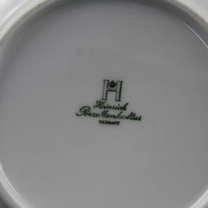 Set 12 Piece Rüdesheimer cup Heinrich porcelain saucer Pharisees coffee mug Asbach Ruedesheim Villeroy and Boch image 5