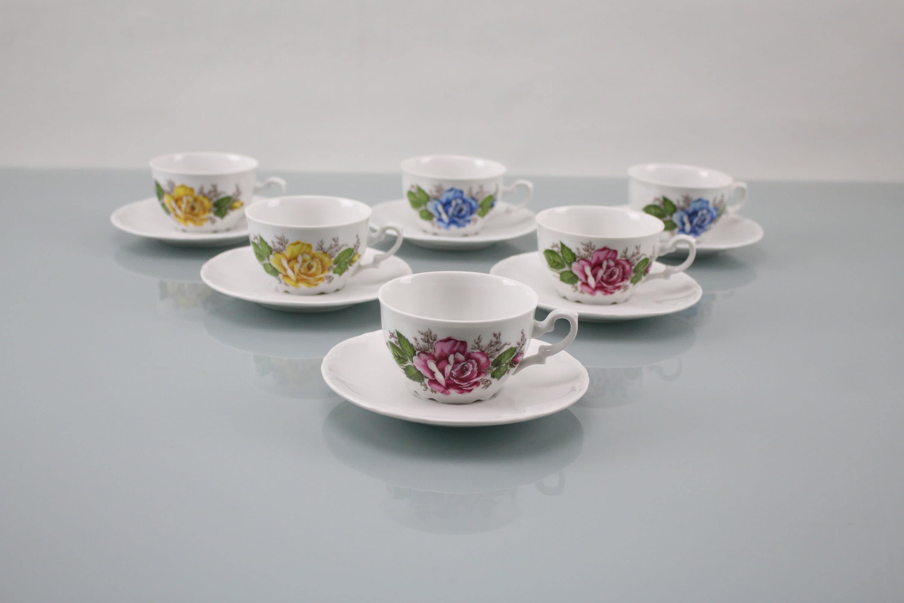 KRONESTER Kronester bavaria porcelain - Etsy 日本 BAVARIA クローネ 