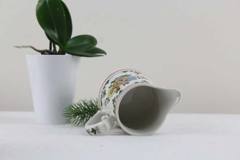 Villeroy & Boch Alt Amsterdam Milk Jug German Top Porcelain Country
