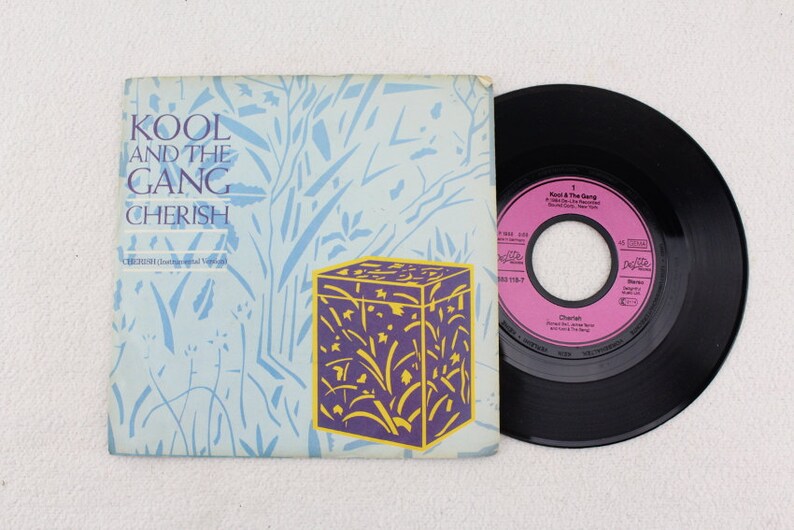 Cherish Kool And The Gang Instrumental