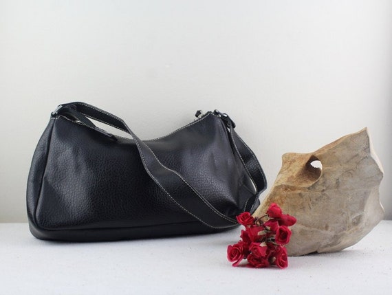 Vintage. used shoulder bag CatWALK Modern Design … - image 3