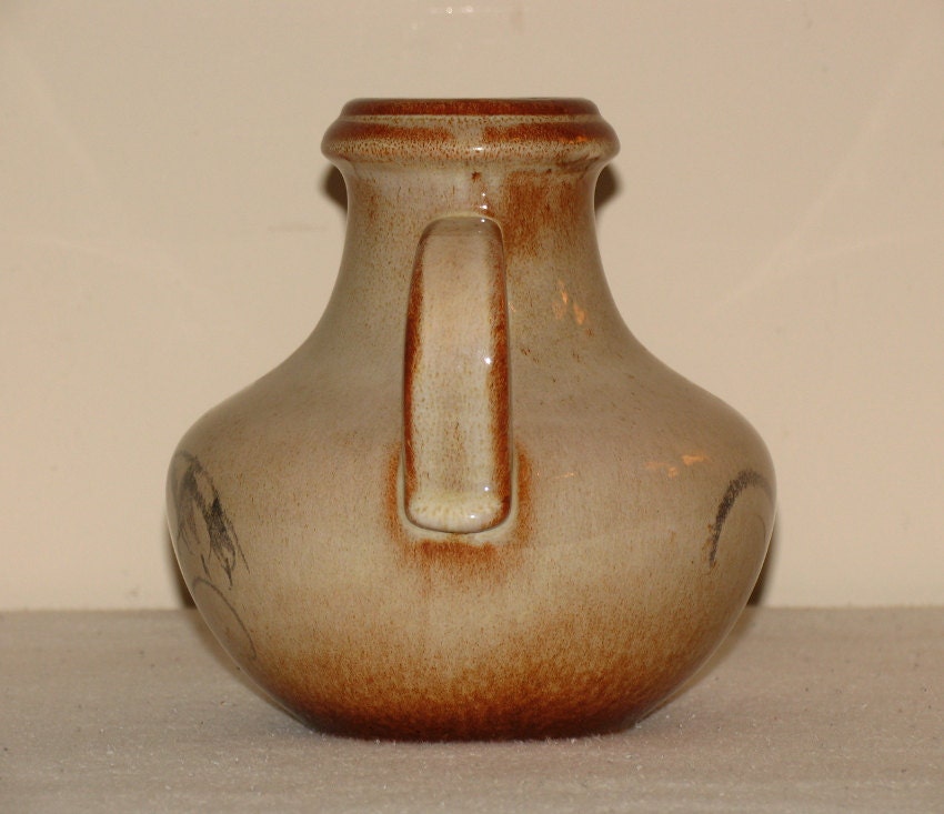 Vase 423-18 Mid Century Precious Collector's Item Scheurich