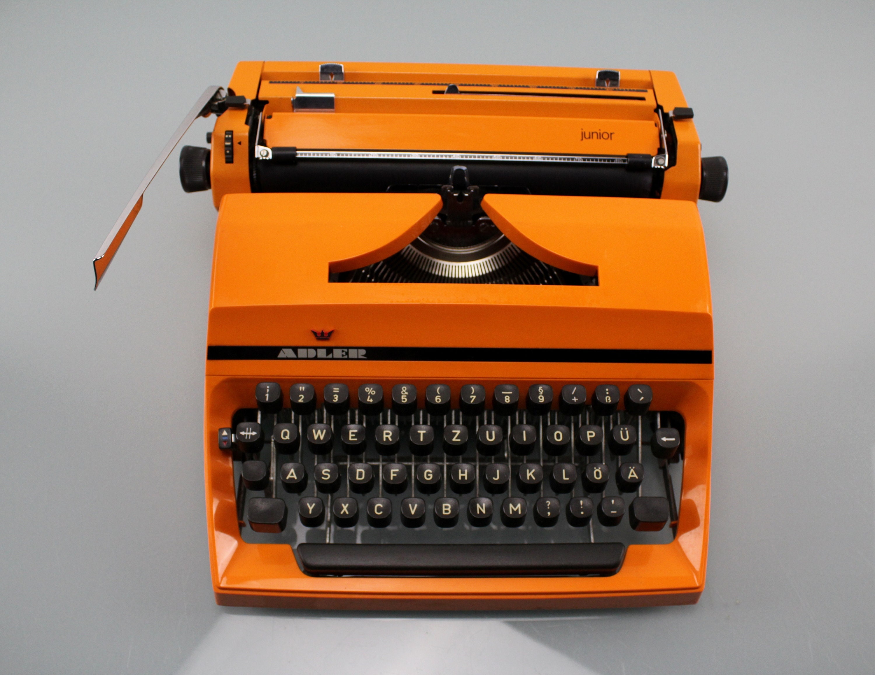 Adler junior typewriter - Etsy 日本