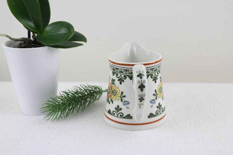 Villeroy & Boch Alt Amsterdam Milk Jug German Top Porcelain Country