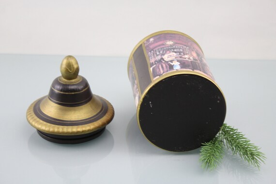 蓋付きの美しい陶器の瓶 - Etsy 日本