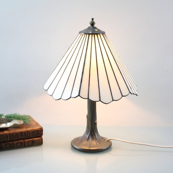 Vintage floor lamp table lamp stand lamp Art Deco Tiffy Mini Table Lamp