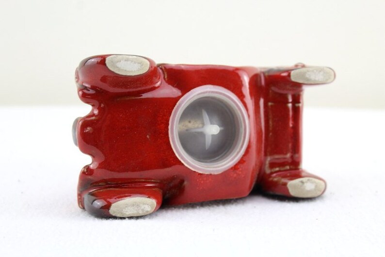 Cortendorf Porcelain 60s Design Cortendorf Ceramic Pottery Vintage Car