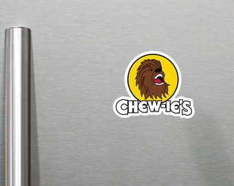 CHEW-IE'S Magnet
