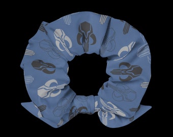 Myth Is Real Scrunchie