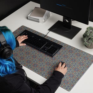 Alfombrilla de ratón para juegos Carpet Cult