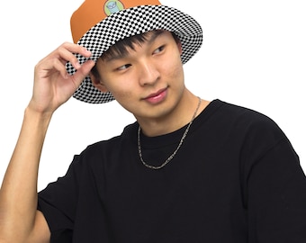 The Artist reversible bucket hat