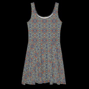 Vestido skater de Carpet Cult