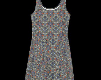 Carpet Cult skater dress