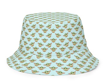 Baby Bulb bucket hat