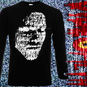 Conan the Barbarian 1982 Black Magic Witchcraft Pre Shrunk Cotton Long Sleeve Shirt