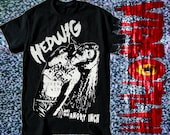 未開封。Hedwig and the Angry Inch Tシャツ Mサイズ Hedwig and the Angry Inch Pre Shrunk Cotton Shirt **UPDATED DESIGN