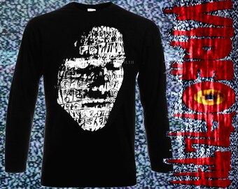 Conan the Barbarian 1982 Black Magic Witchcraft Pre Shrunk Cotton Long Sleeve Shirt